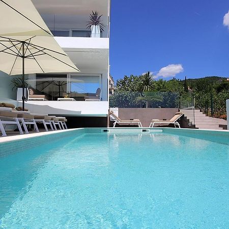 New Apartment With Swimming Pool Near The Beach Ičići Εξωτερικό φωτογραφία