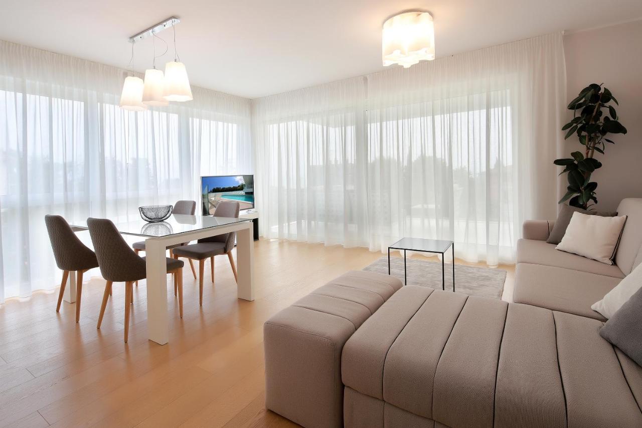 New Apartment With Swimming Pool Near The Beach Ičići Εξωτερικό φωτογραφία