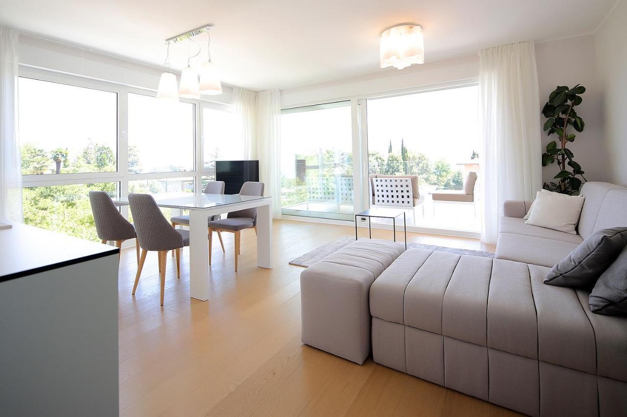 New Apartment With Swimming Pool Near The Beach Ičići Εξωτερικό φωτογραφία