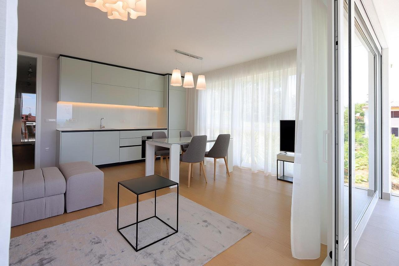 New Apartment With Swimming Pool Near The Beach Ičići Εξωτερικό φωτογραφία