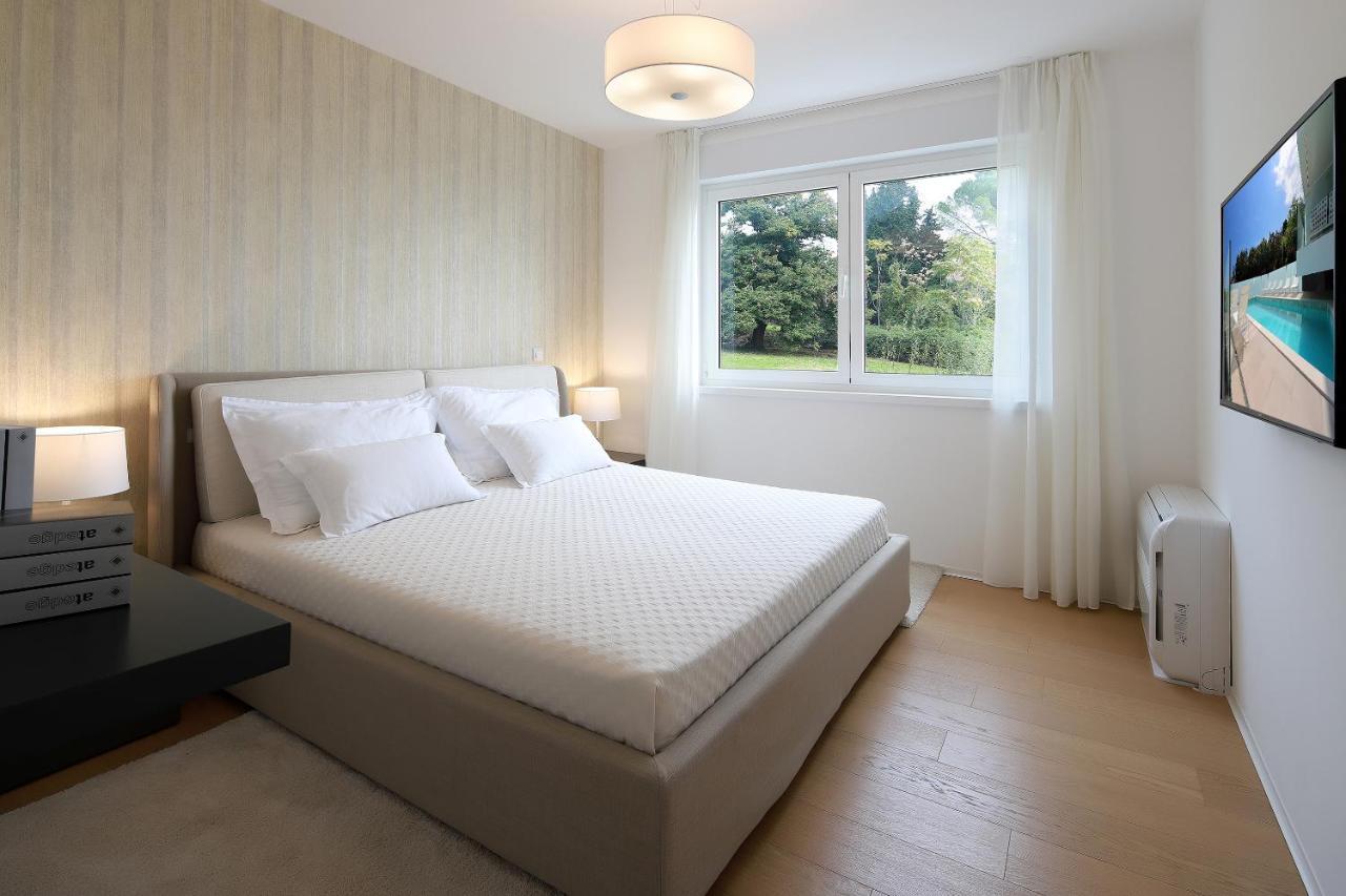 New Apartment With Swimming Pool Near The Beach Ičići Εξωτερικό φωτογραφία