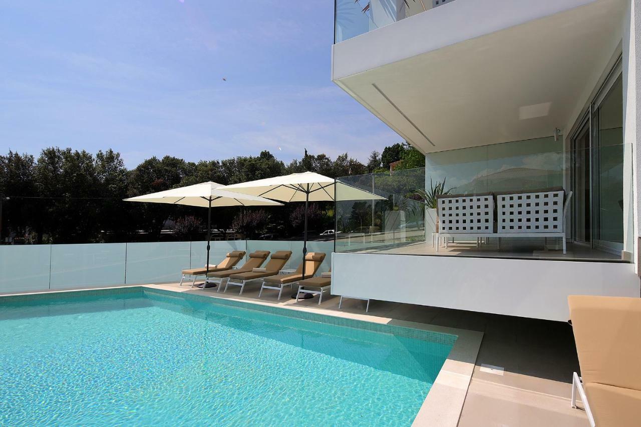 New Apartment With Swimming Pool Near The Beach Ičići Εξωτερικό φωτογραφία