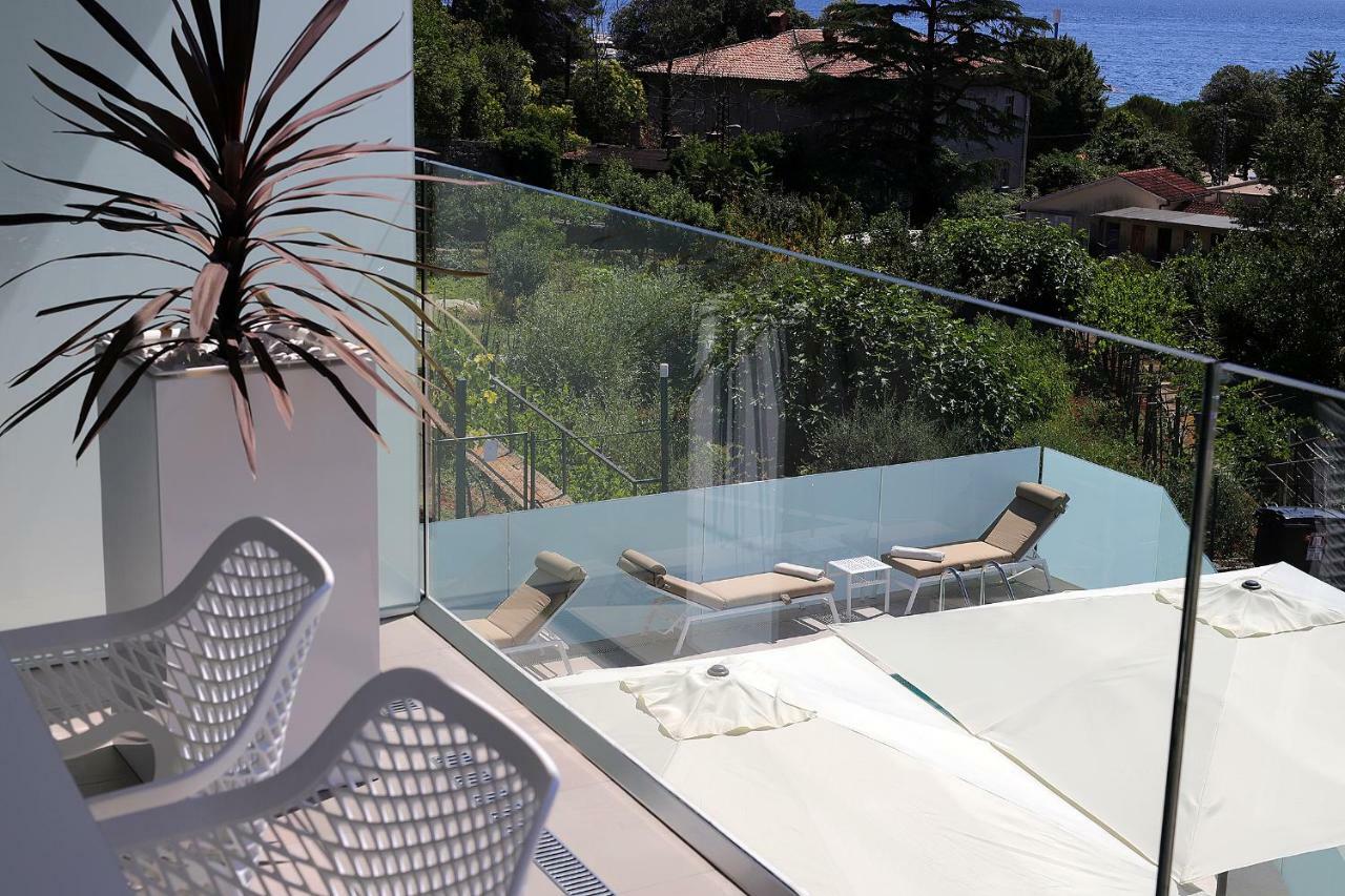 New Apartment With Swimming Pool Near The Beach Ičići Εξωτερικό φωτογραφία