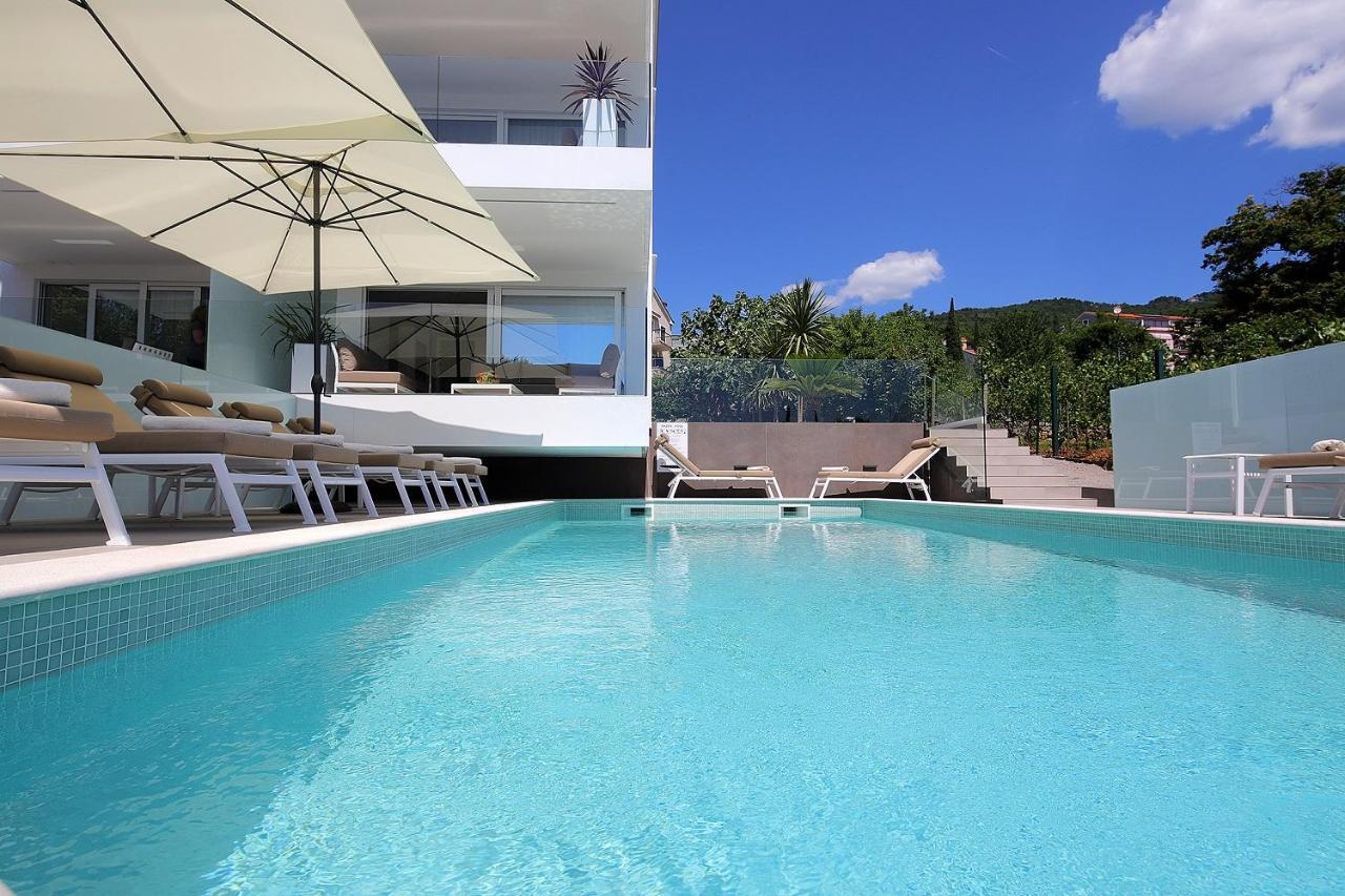 New Apartment With Swimming Pool Near The Beach Ičići Εξωτερικό φωτογραφία